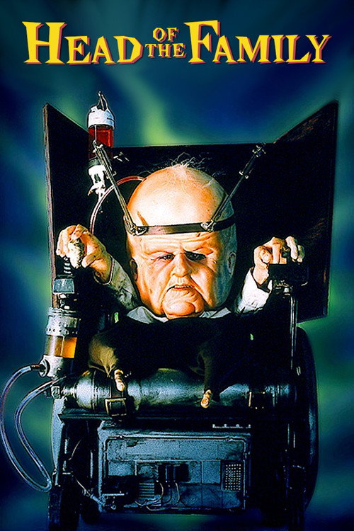 Глава Семейства постер