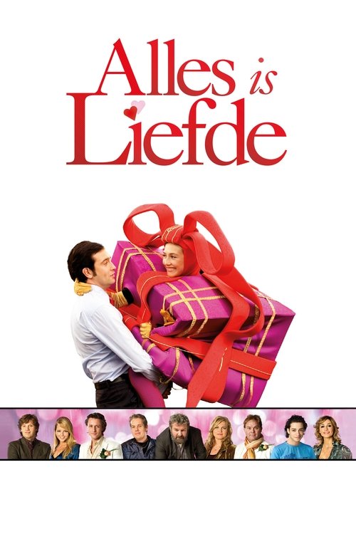 Alles is Liefde постер