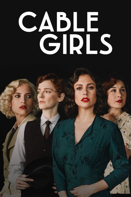 Cable Girls постер