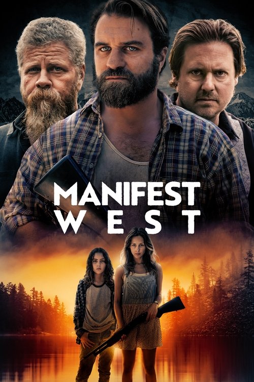 Manifest West постер
