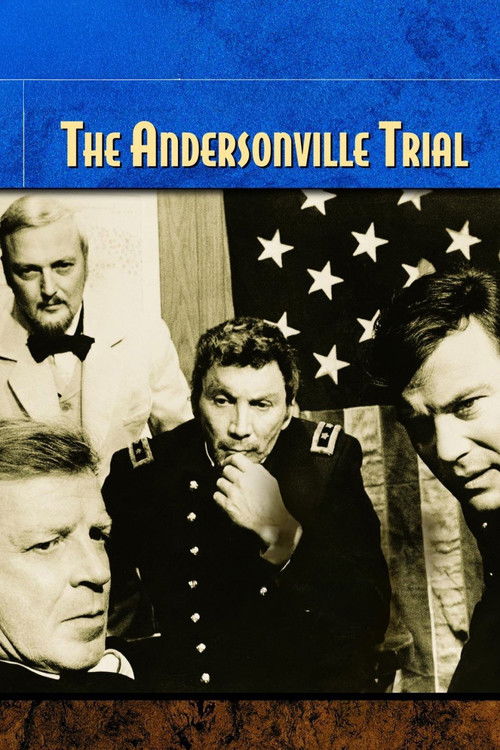 The Andersonville Trial постер
