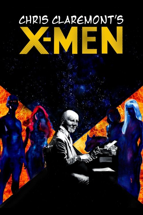 Chris Claremont's X-Men постер