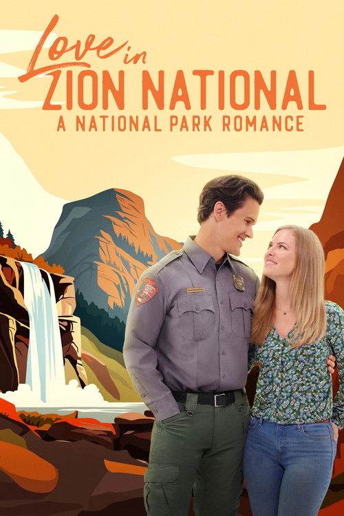Love in Zion National: A National Park Romance постер