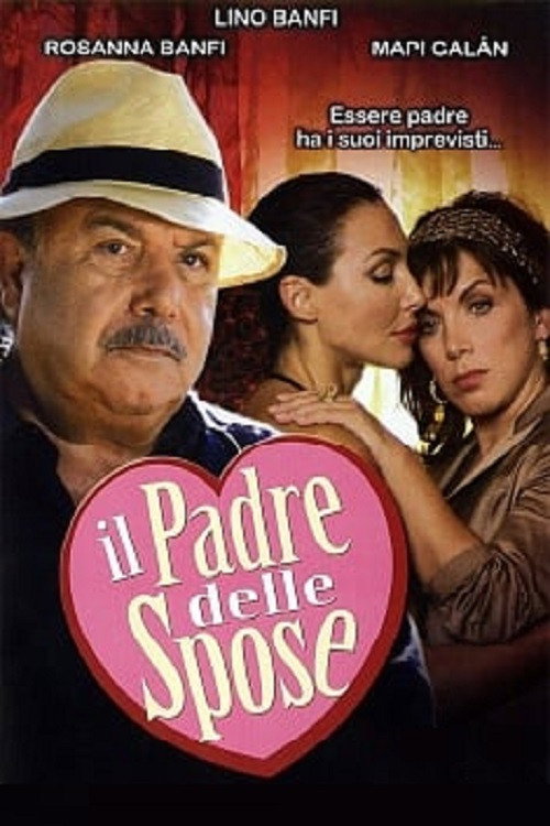 Il padre delle spose постер