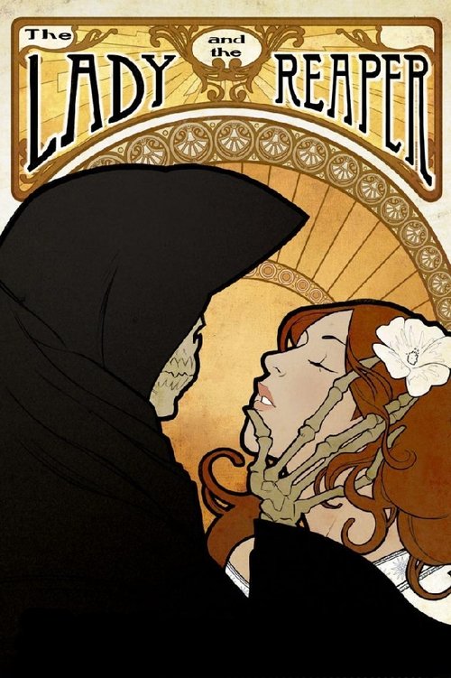 The Lady and the Reaper постер