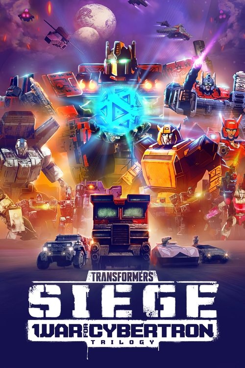 Transformers: War for Cybertron: Siege постер