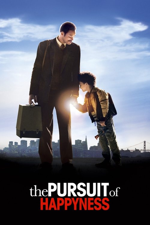 The Pursuit of Happyness постер