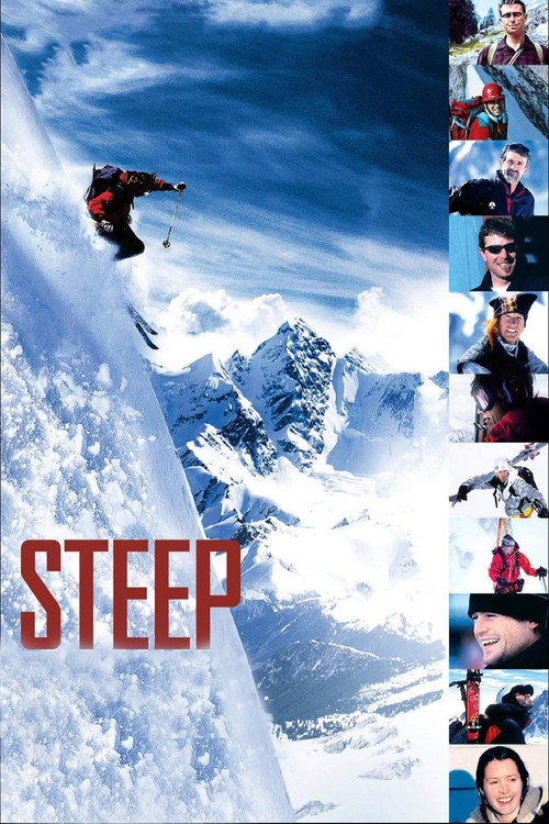 Steep постер