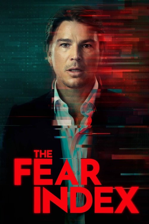 The Fear Index постер