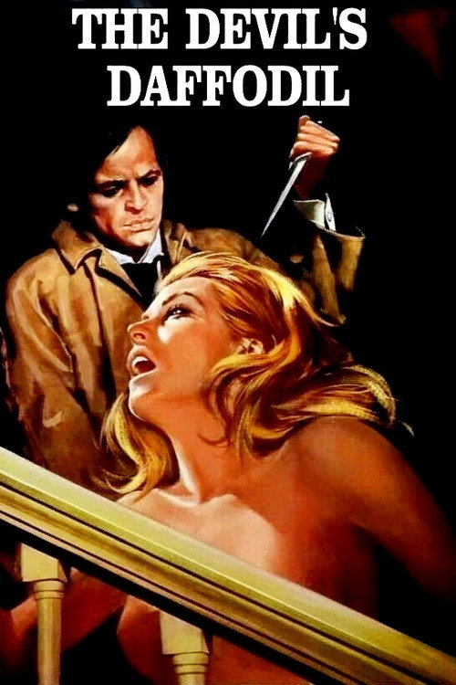 The Devil's Daffodil постер