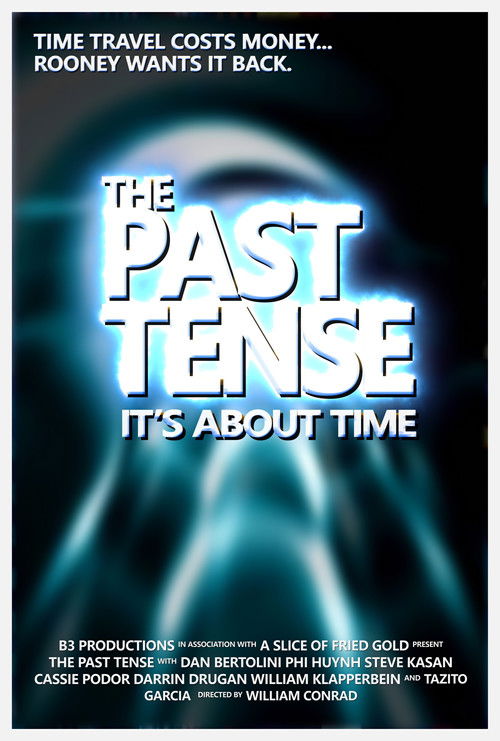 The Past Tense постер