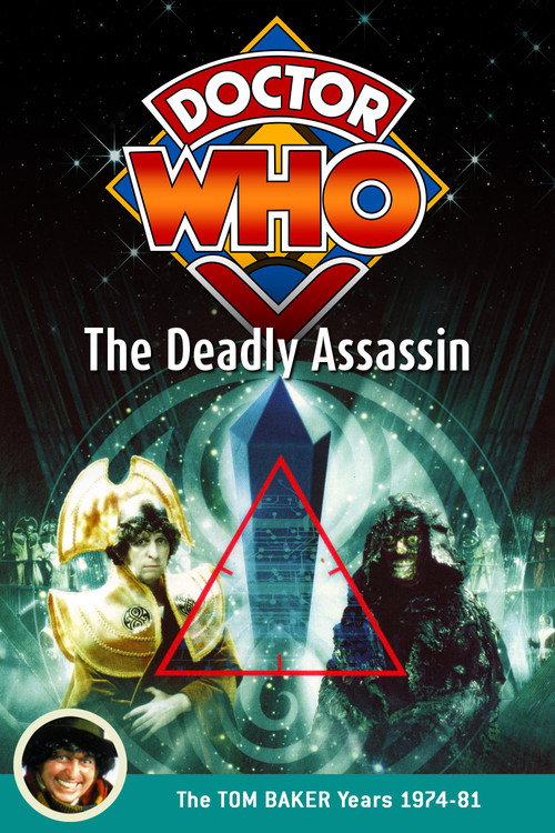 Doctor Who: The Deadly Assassin постер