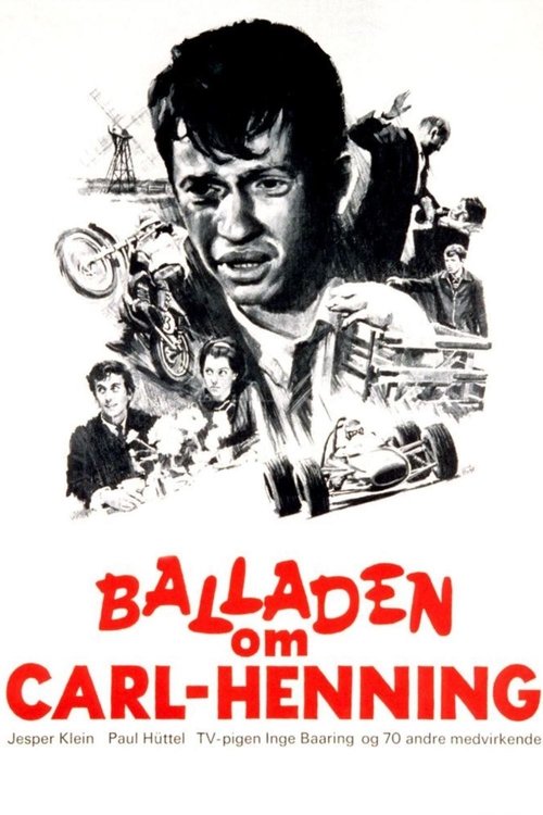 The Ballad of Carl-Henning постер