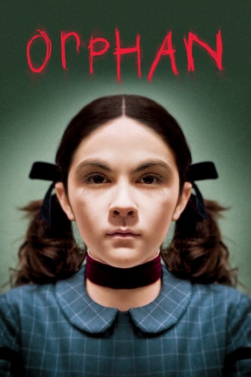 Orphan постер