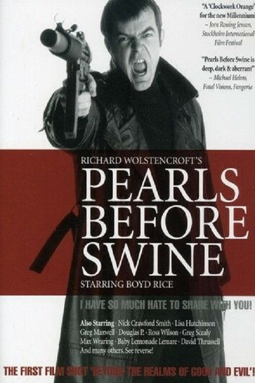Pearls Before Swine постер