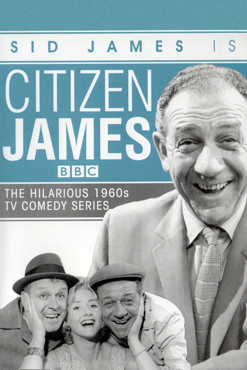 Citizen James постер
