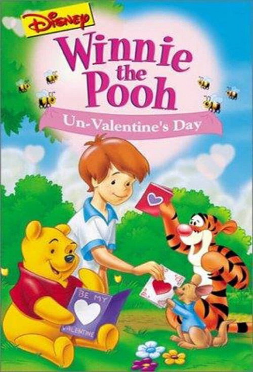 Winnie the Pooh: Un-Valentine's Day постер