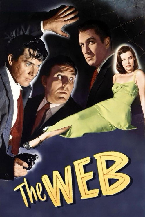 The Web постер