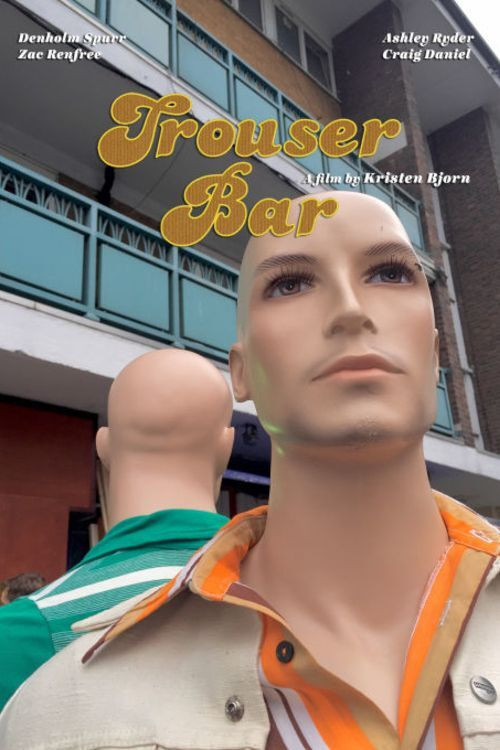 Trouser Bar постер