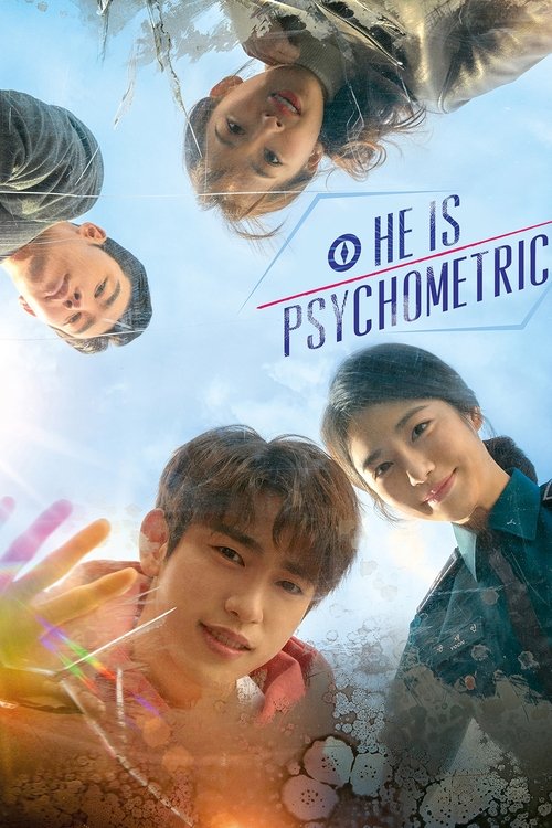 He Is Psychometric постер
