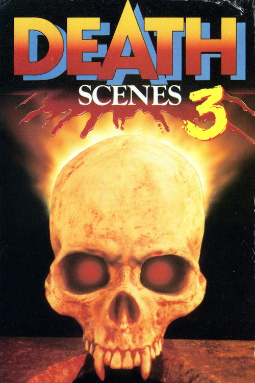 Death Scenes 3 постер