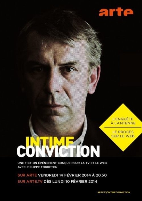 Intime Conviction постер