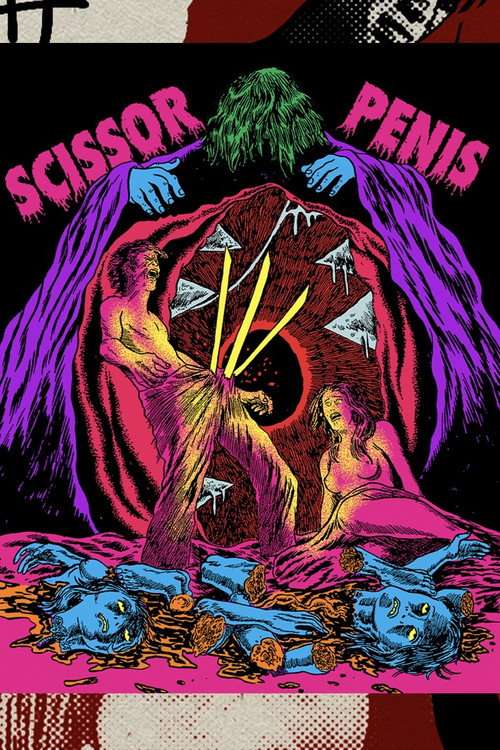 シザーチンP постер