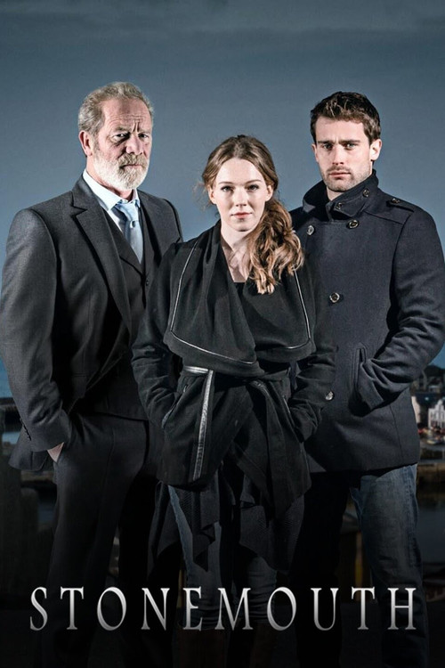 Stonemouth постер
