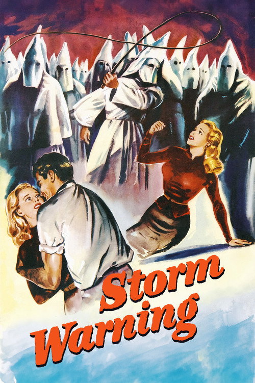 Storm Warning постер