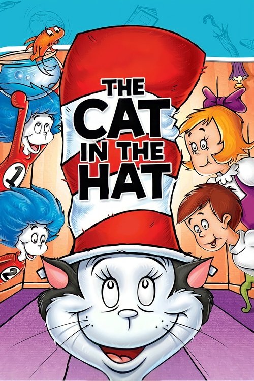 The Cat in the Hat постер