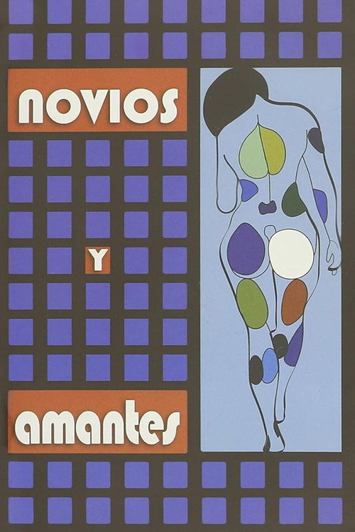 Novios y amantes постер