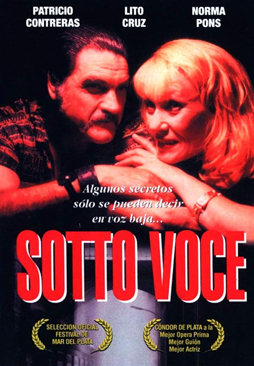 Sotto Voce постер
