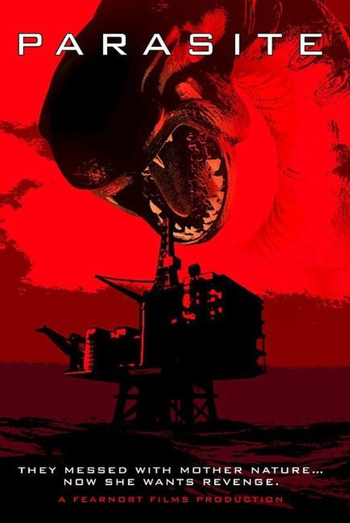 Parasite постер