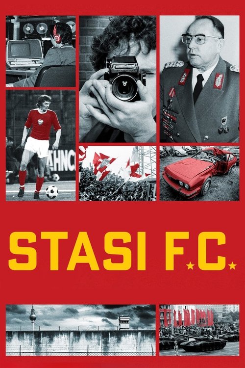 Stasi FC постер