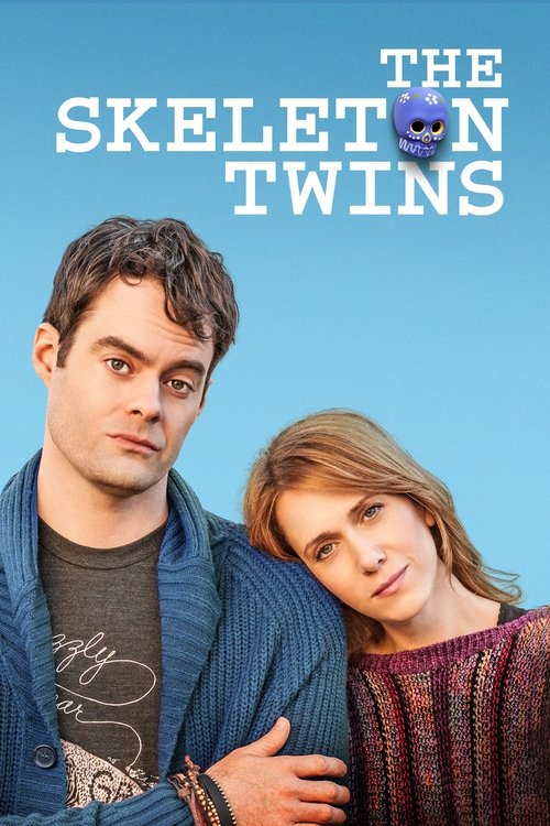The Skeleton Twins постер