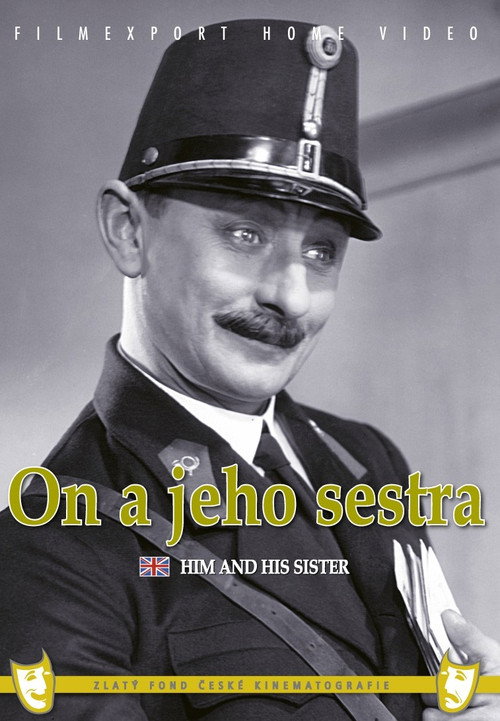 Он и его сестра постер