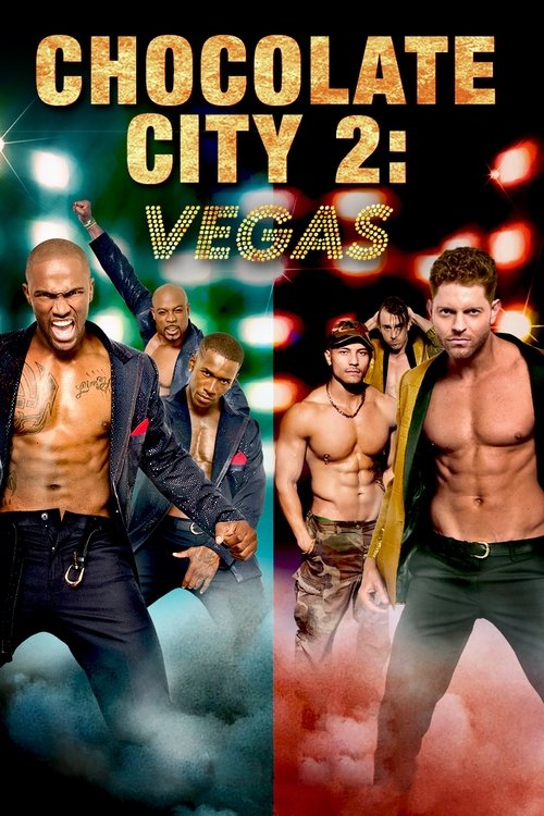 Chocolate City: Vegas Strip постер