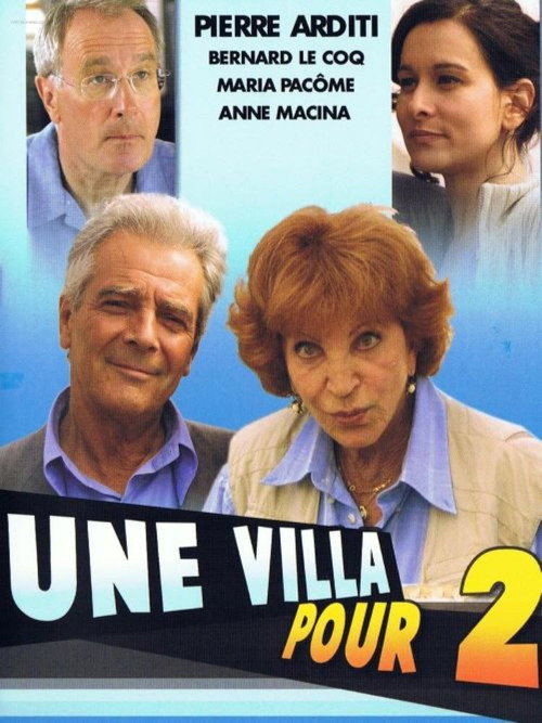 Une villa pour deux постер