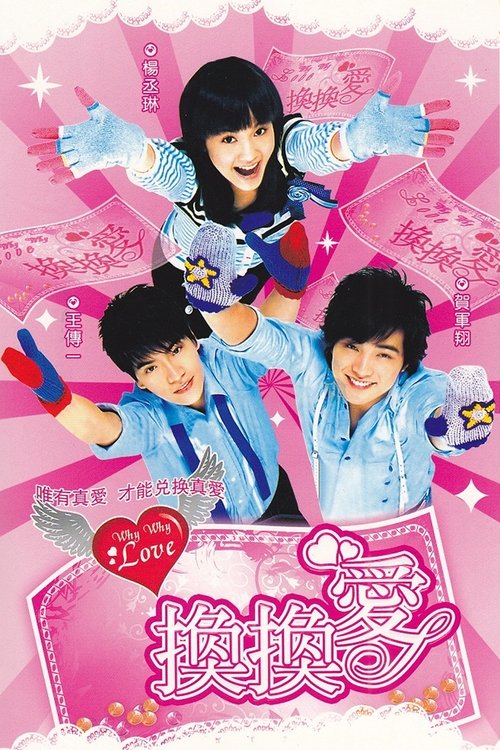 換換愛 постер