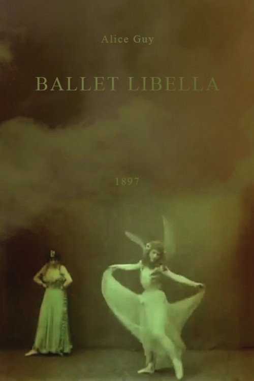Ballet Libella постер