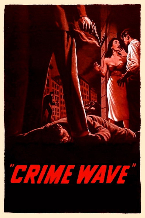 Crime Wave постер