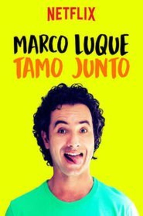 Marco Luque - Tamo Junto постер