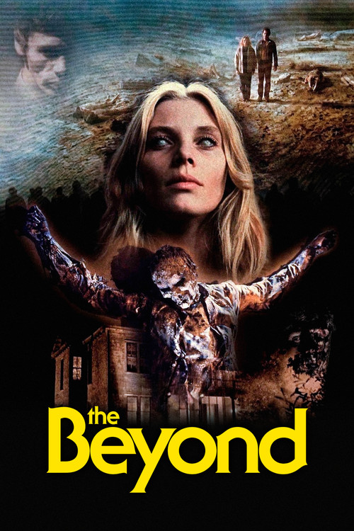 The Beyond постер
