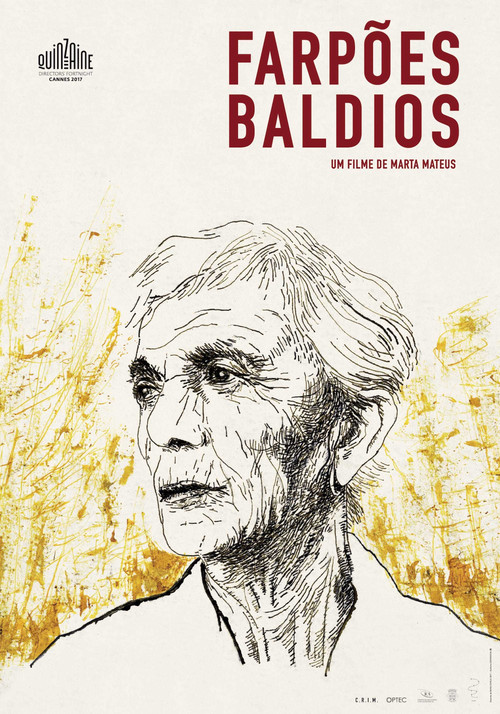 Farpões, Baldios постер