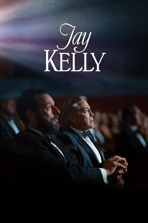 Jay Kelly постер