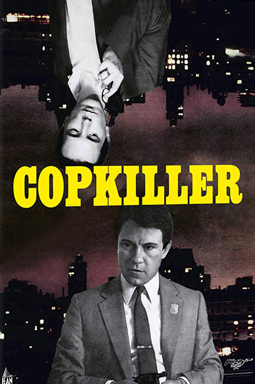 Copkiller постер