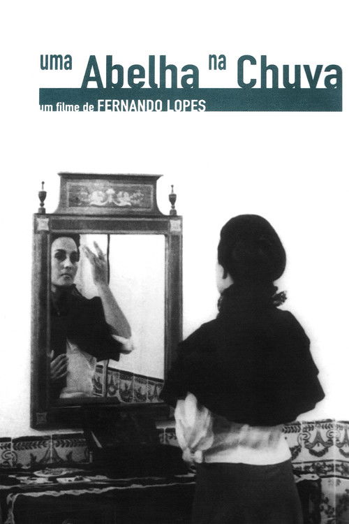 Uma Abelha na Chuva постер