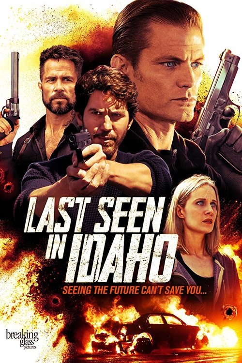 Last Seen in Idaho постер