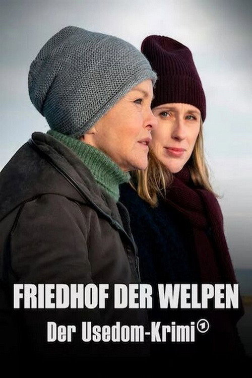 Friedhof der Welpen - Der Usedom-Krimi постер