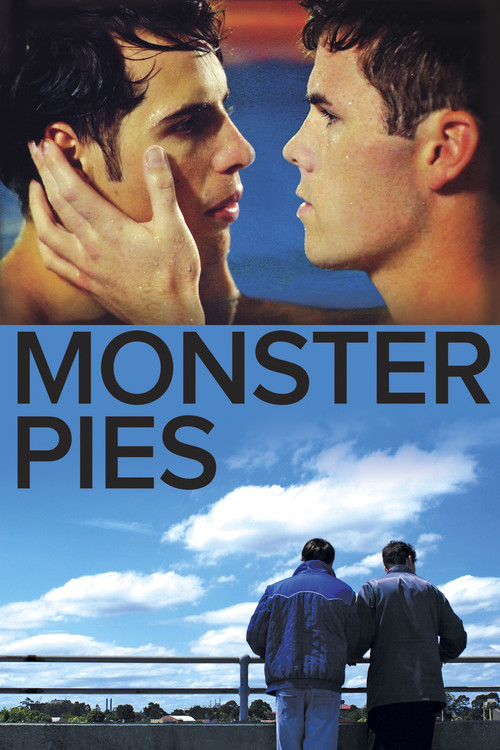 Monster Pies постер
